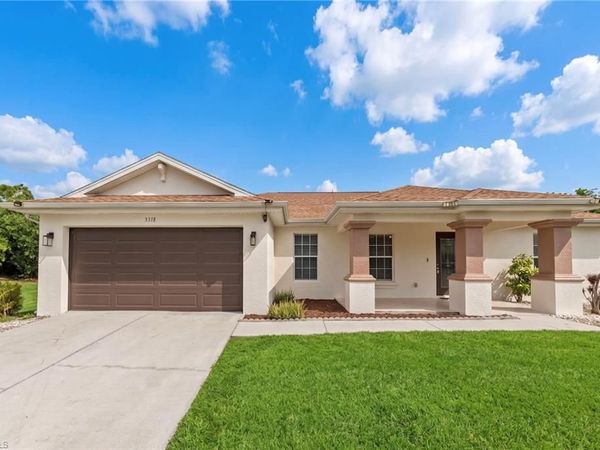 3318 21st ST SW, LEHIGH ACRES, FL 33976