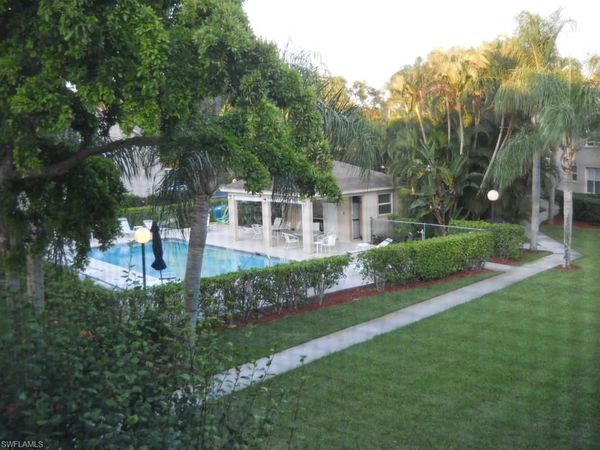 332 BRADSTROM CIR , Unit 201, NAPLES, FL 34113