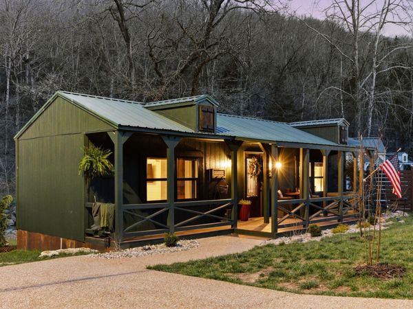 1394 Peace In Valley Road , Blue Eye, MO 65611