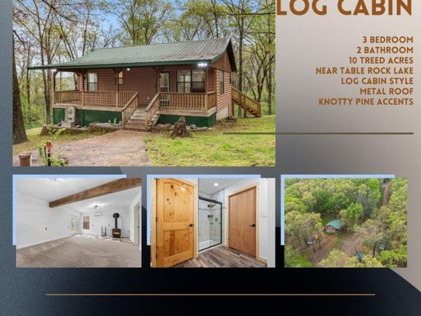 250 Little Road Lane , Reeds Spring, MO 65737