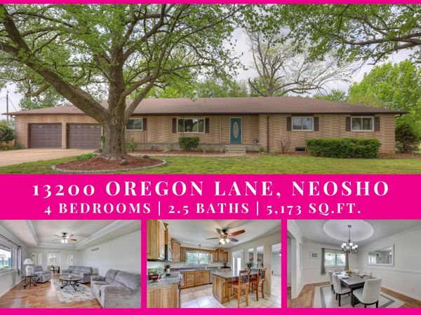 13200 Oregon Lane , Neosho, MO 64850