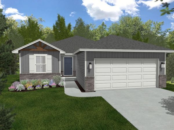 595 Bailiwick Drive , Rogersville, MO 65742