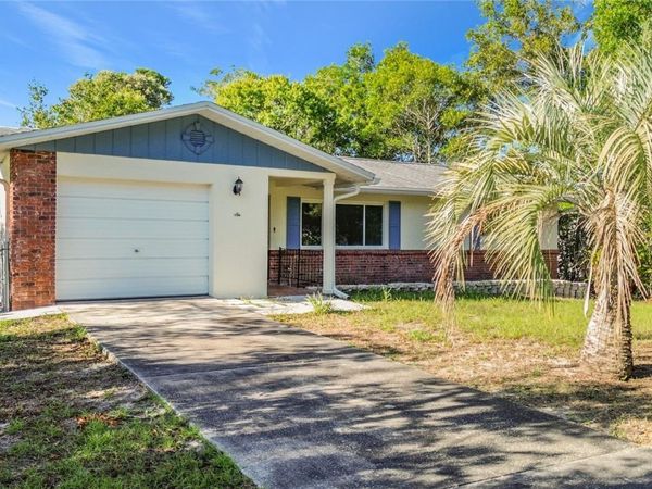 6 OKLAHOMA STREET , BEVERLY HILLS, FL 34465