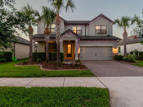 4051 MELLON DRIVE, ODESSA, FL 33556