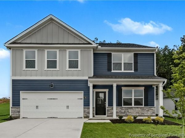 713 Lazy Elm Lane , Aberdeen, NC 28315