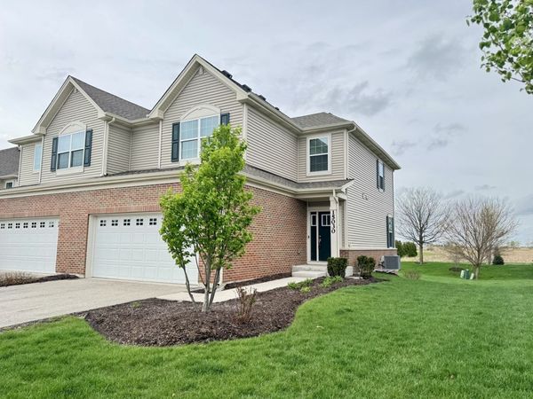 15030 W Cyrus Drive , Manhattan, IL 60442