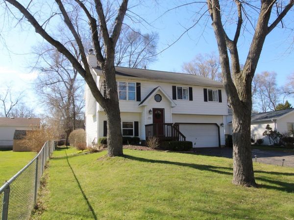 233 S Shore Drive , Island Lake, IL 60042