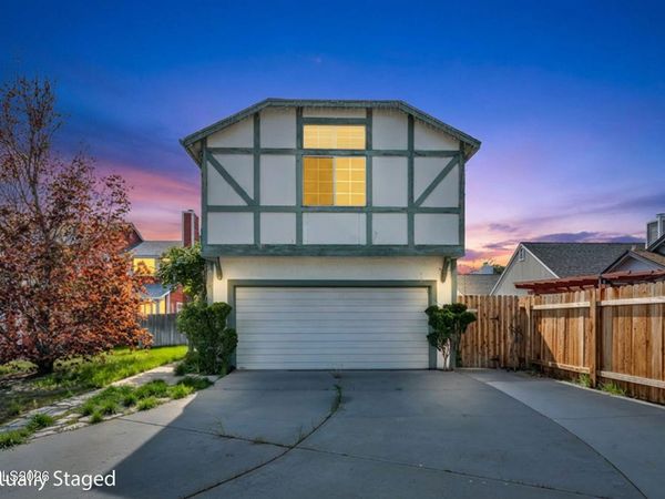 1286 Highgate Court, Sparks, NV 89434