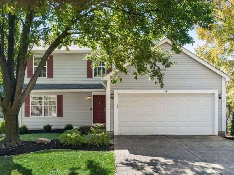 3083 Tweedsmuir Lane , Dublin, OH 43017 Photo 2