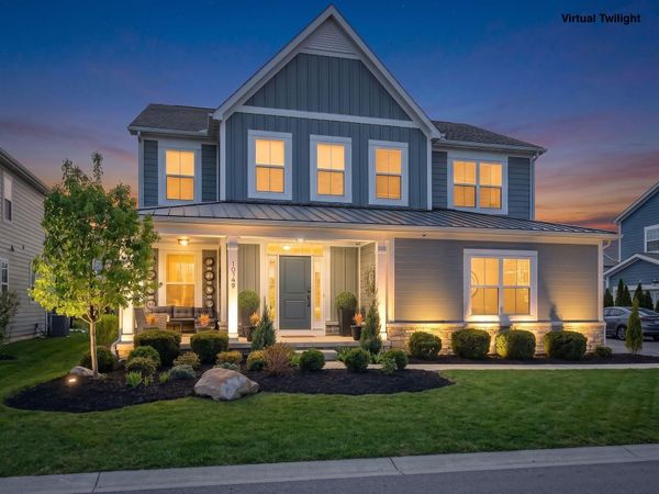 10749 Bellflower Drive , Unit Lot 1708, Plain City, OH 43064