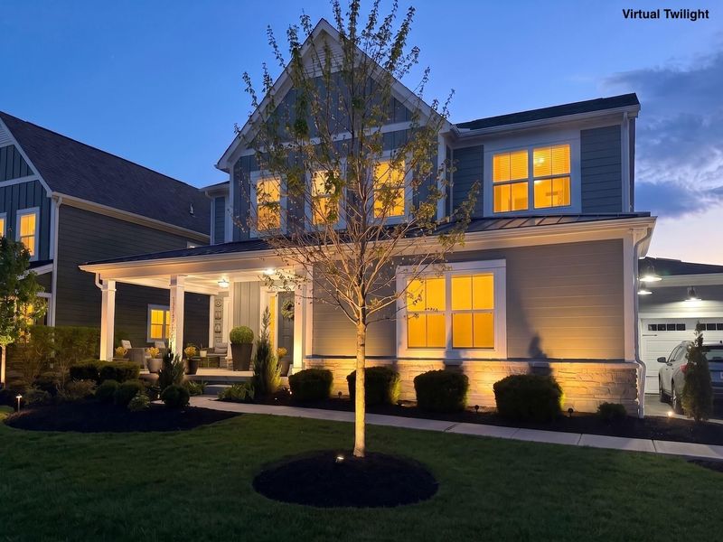 10749 Bellflower Drive , Unit Lot 1708, Plain City, OH 43064 Photo 2