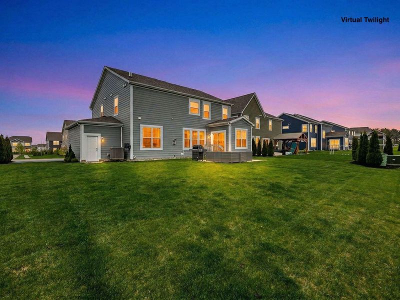 10749 Bellflower Drive , Unit Lot 1708, Plain City, OH 43064 Photo 3