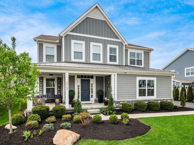 10749 Bellflower Drive , Unit Lot 1708, Plain City, OH 43064 Photo 4