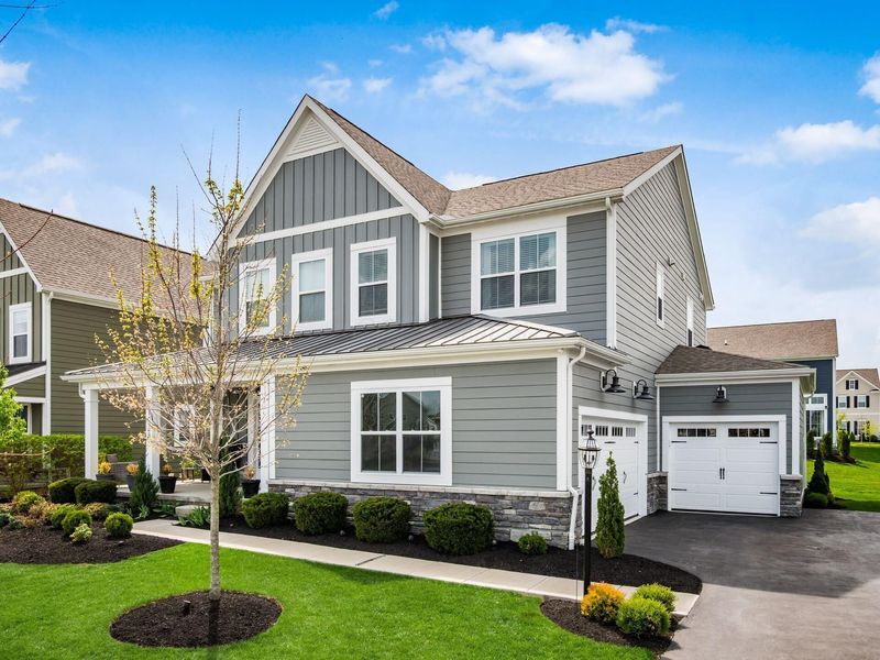 10749 Bellflower Drive , Unit Lot 1708, Plain City, OH 43064 Photo 5