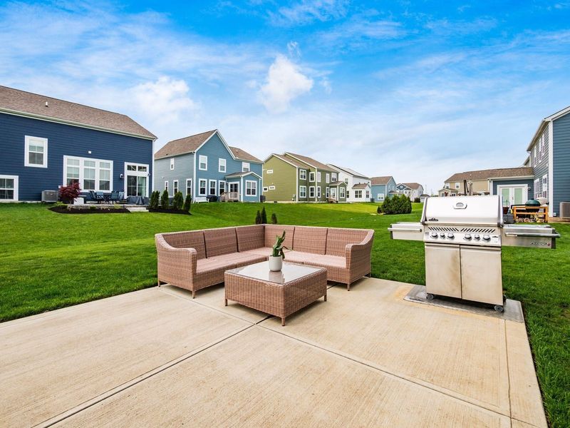 10749 Bellflower Drive , Unit Lot 1708, Plain City, OH 43064 Photo 61