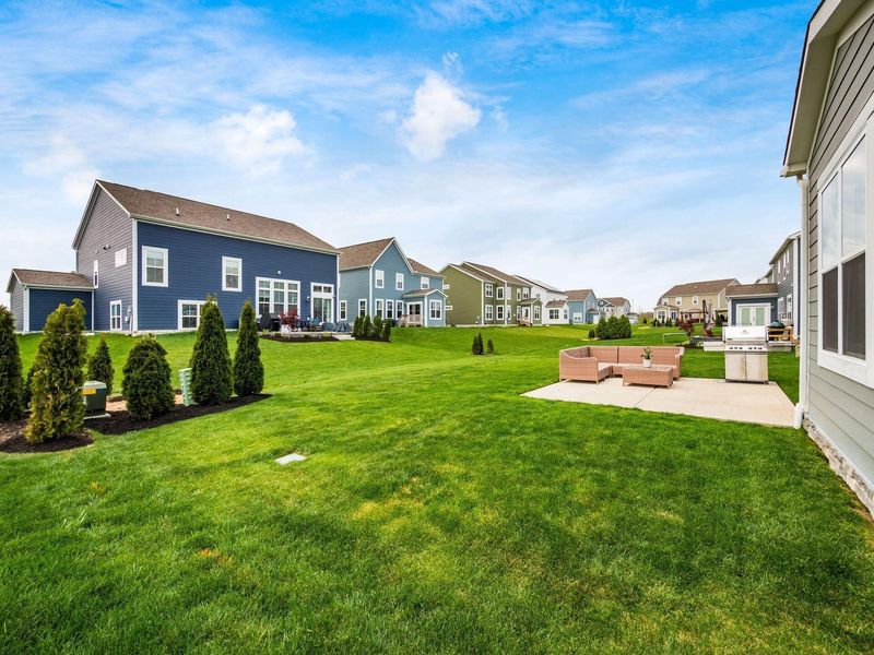 10749 Bellflower Drive , Unit Lot 1708, Plain City, OH 43064 Photo 62