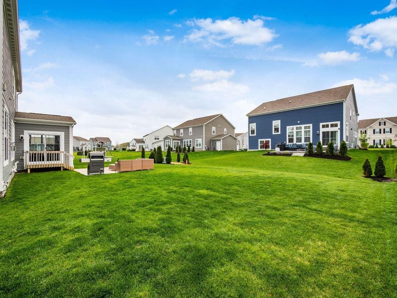 10749 Bellflower Drive , Unit Lot 1708, Plain City, OH 43064 Photo 63