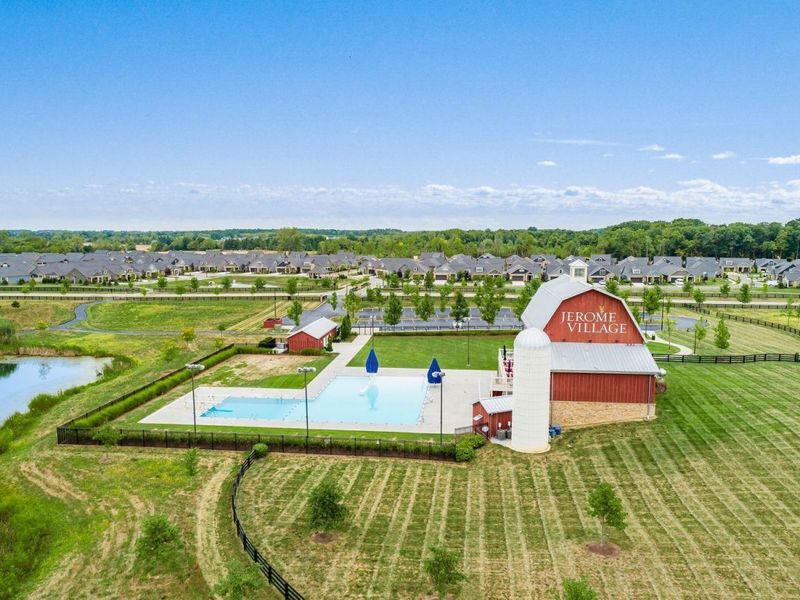 10749 Bellflower Drive , Unit Lot 1708, Plain City, OH 43064 Photo 66