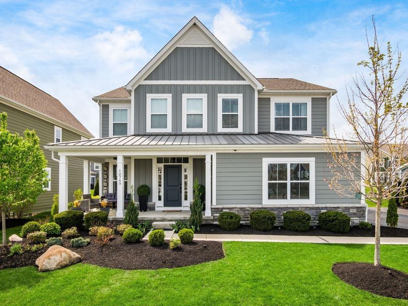 10749 Bellflower Drive , Unit Lot 1708, Plain City, OH 43064 Photo 70