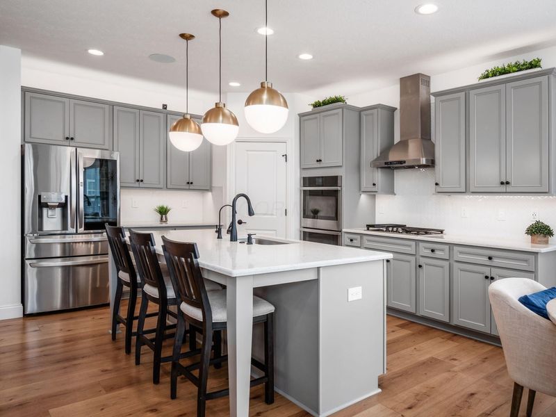 10749 Bellflower Drive , Unit Lot 1708, Plain City, OH 43064 Photo 8