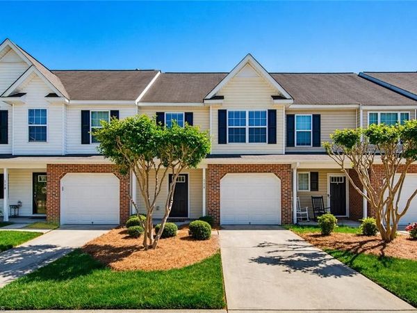 116 Goldfinch Avenue , Greensboro, NC 27409