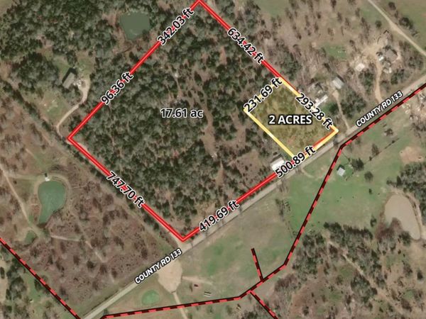 2523 County Road 133 CRST , Giddings, TX 78942