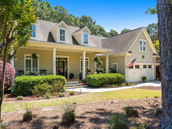 2668 Parkridge Drive, Southport, NC 28461