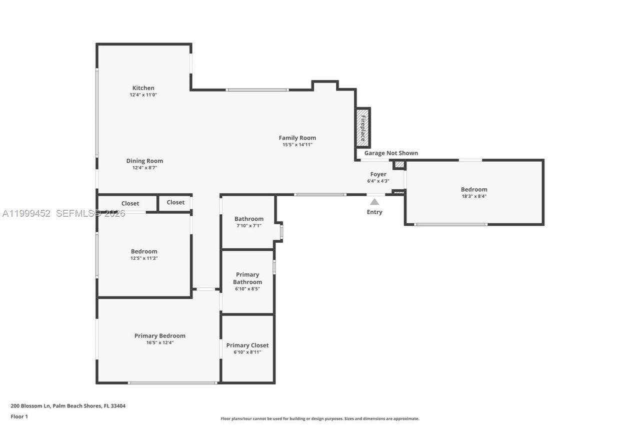 200 Blossom Ln, Palm Beach Shores, FL 33404 Photo