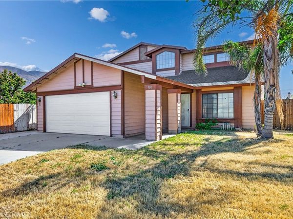 580 Wimbledon, San Jacinto, CA 92583