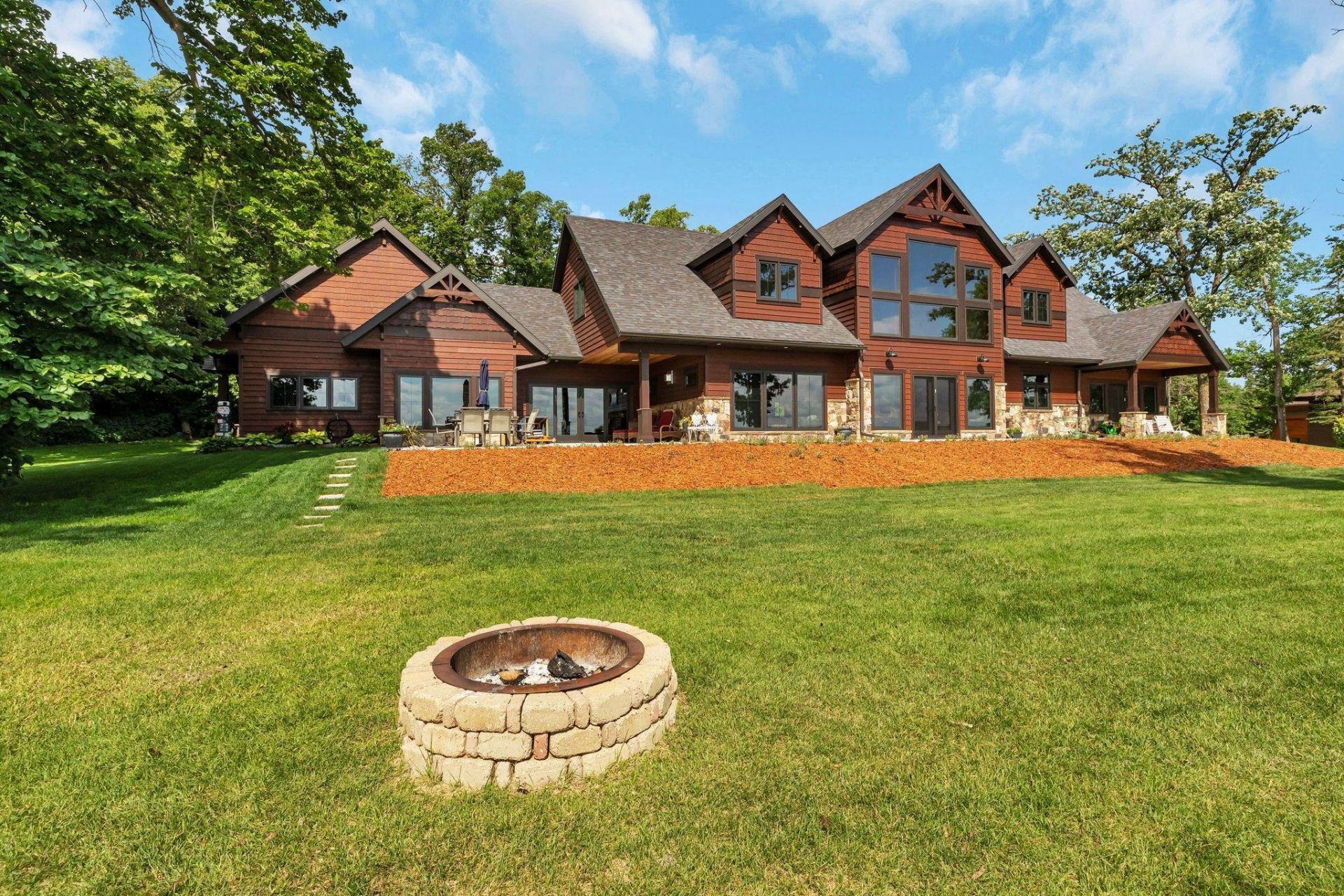 46376 Jungle Shore Trail , Perham, MN 56573