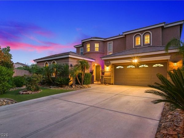 9801 Turtle Walk Avenue , Las Vegas, NV 89149