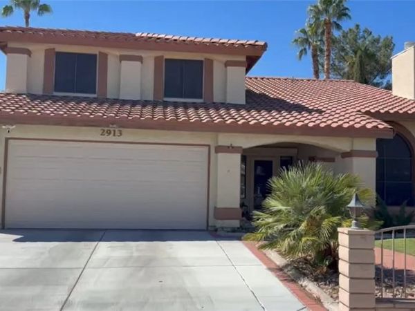 2913 Pleasant Lake Drive , Las Vegas, NV 89117