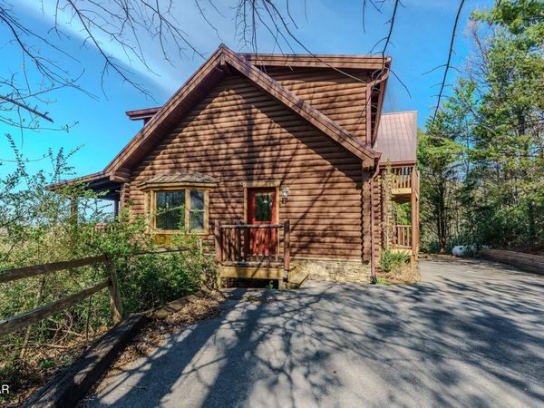 401 Pinnacle Vista Road, Gatlinburg, TN 37738