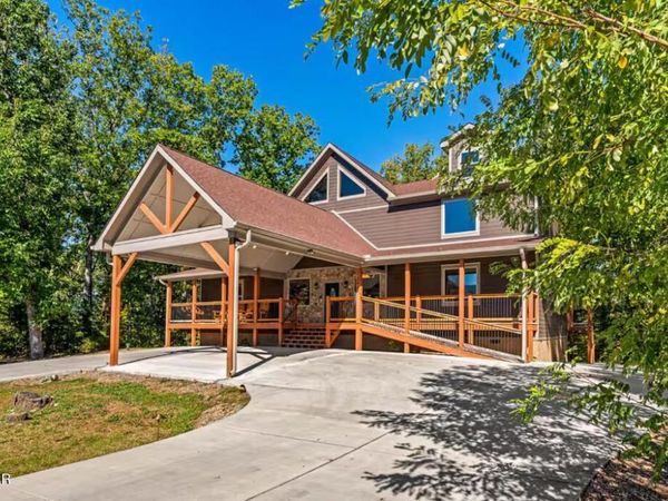 2612 Cloud View Drive, Sevierville, TN 37862