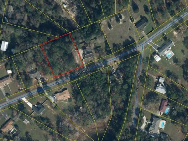 Lot 26 Ten Lake Drive, DeFuniak Springs, FL 32433