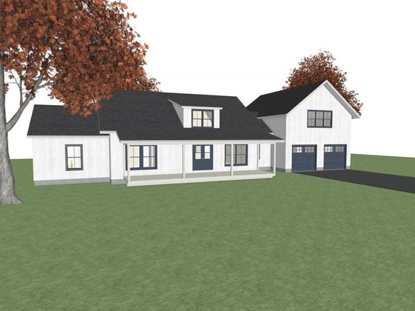 115 Brook Road, Strafford, VT 05072