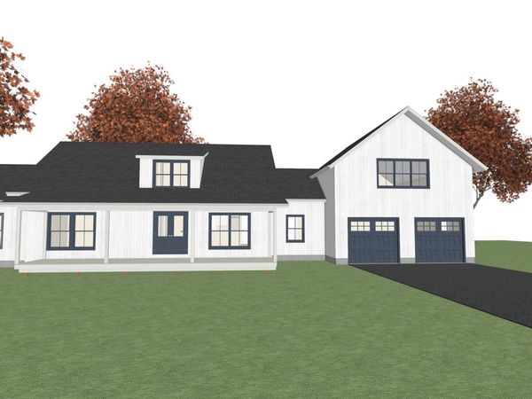 115 Brook Road, Strafford, VT 05072