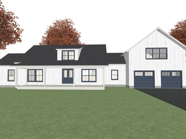 115 Brook Road, Strafford, VT 05072