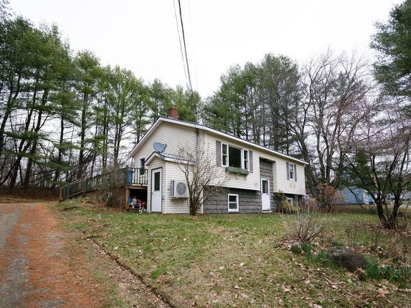 109 Sunny Hill Drive , Farmington, ME 04938