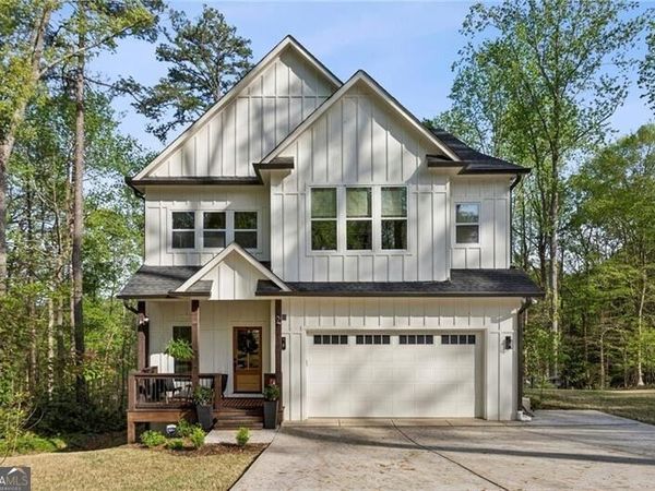 450 Cherokee Street, Canton, GA 30114