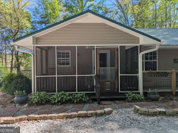 744 Covecrest Drive, UNIT 801, Tiger, GA 30576