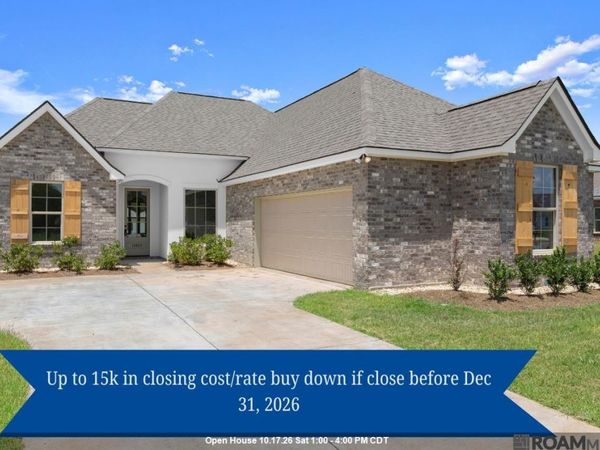 18803 Citation Way, Zachary, LA 70791