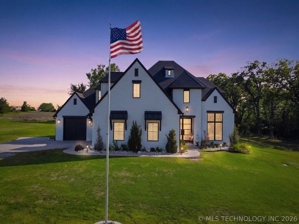 26510 E 61st Street S, Broken Arrow, OK 74014