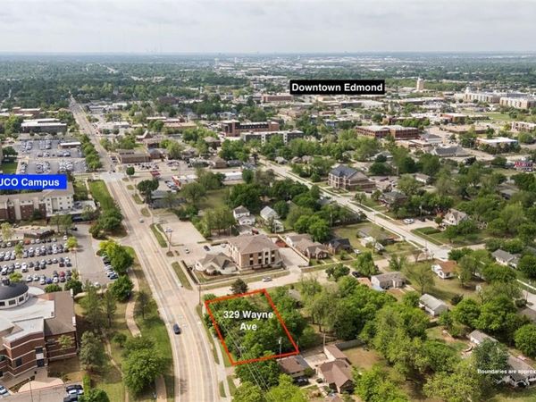 329 E Wayne Avenue, Edmond, OK 73034