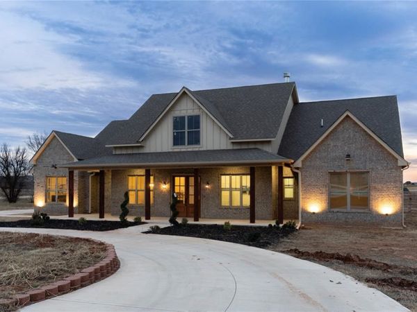 9451 W Charter Oak Road, Edmond, OK 73025