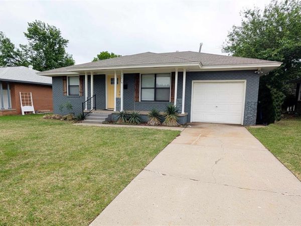 2216 Hasley Drive, Oklahoma City, OK 73120