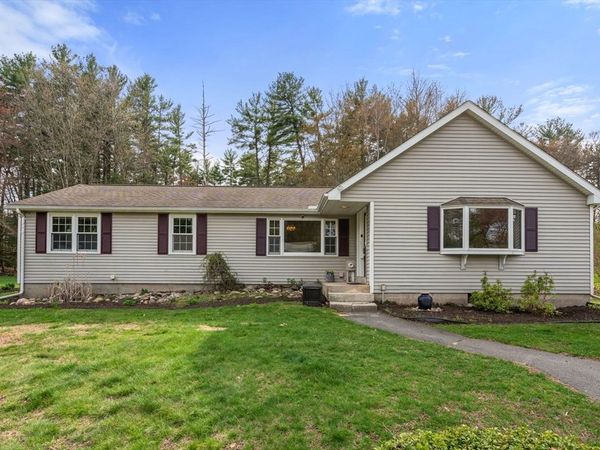 7 Salem Rd, Southwick, MA 01077
