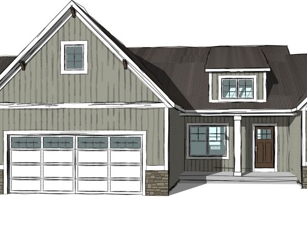 9565 Shoreway Drive, Unit Lot 44, West Olive, MI 49460