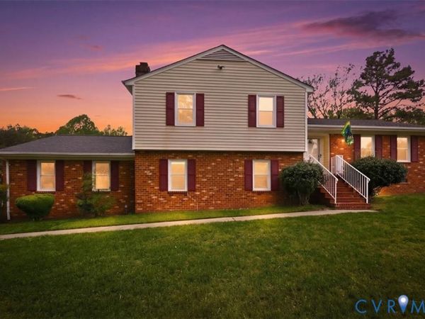 712 Reese Drive , Sandston, VA 23150