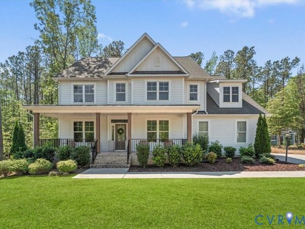 5434 St Leger Drive, Providence Forge, VA 23140